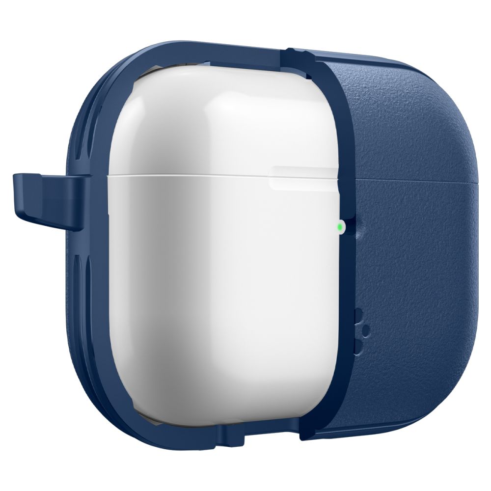 Spigen Vault-etui til AirPods Pro 3 – marineblå