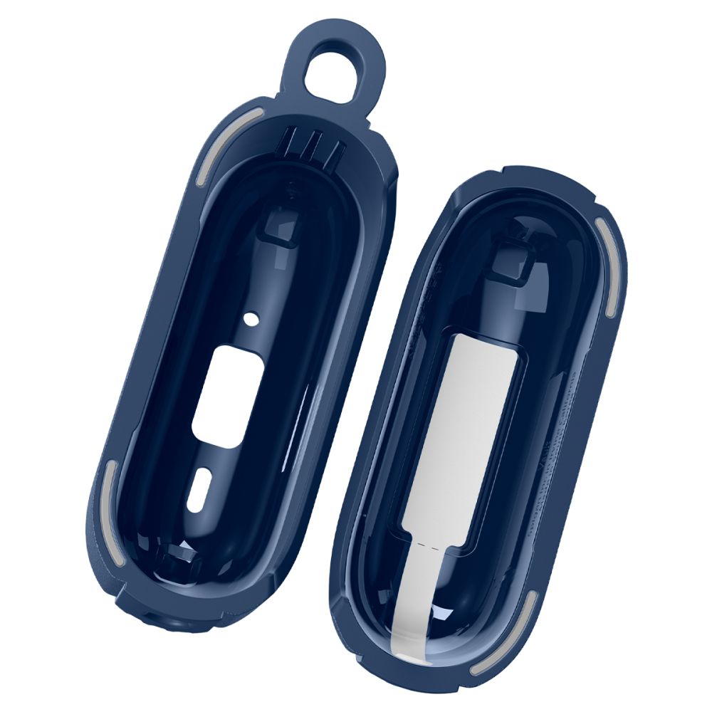 Spigen Vault-etui til AirPods Pro 3 – marineblå