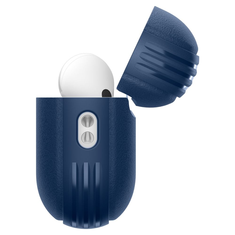 Spigen Vault-etui til AirPods Pro 3 – marineblå