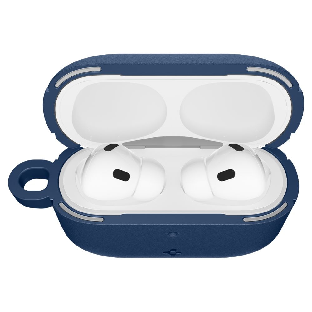 Spigen Vault-etui til AirPods Pro 3 – marineblå