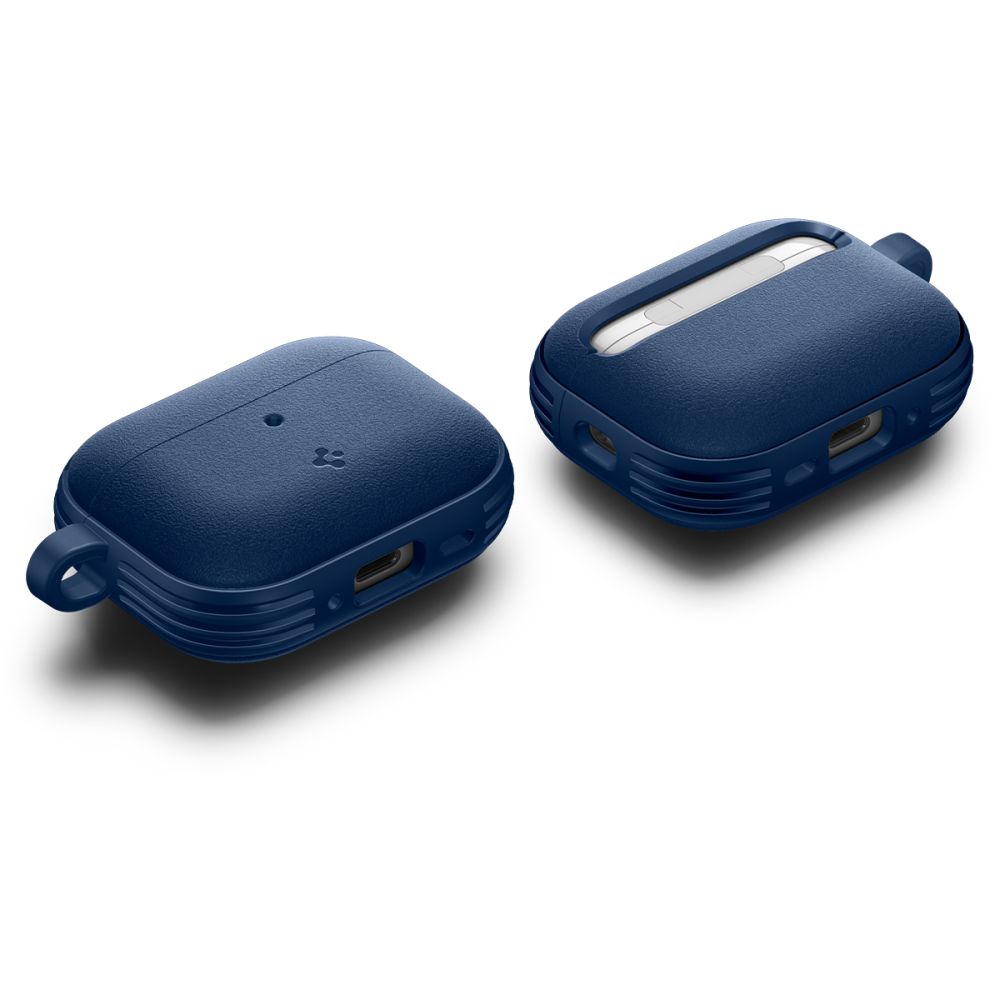 Spigen Vault-etui til AirPods Pro 3 – marineblå