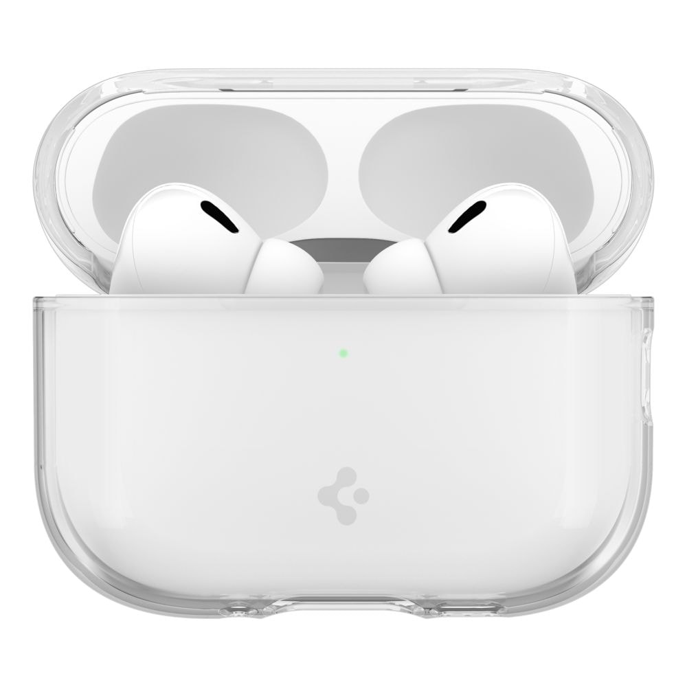 Spigen Liquid Crystal-etui til AirPods Pro 3 – gennemsigtigt