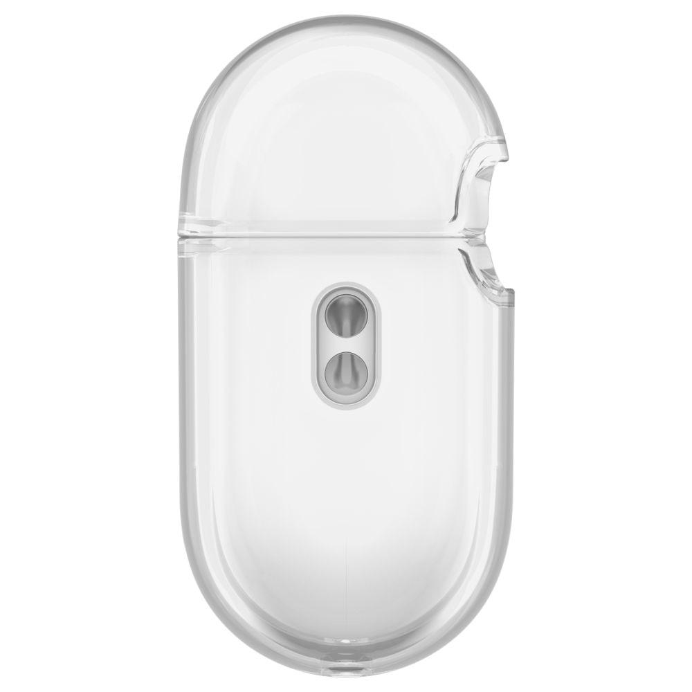 Spigen Liquid Crystal-etui til AirPods Pro 3 – gennemsigtigt