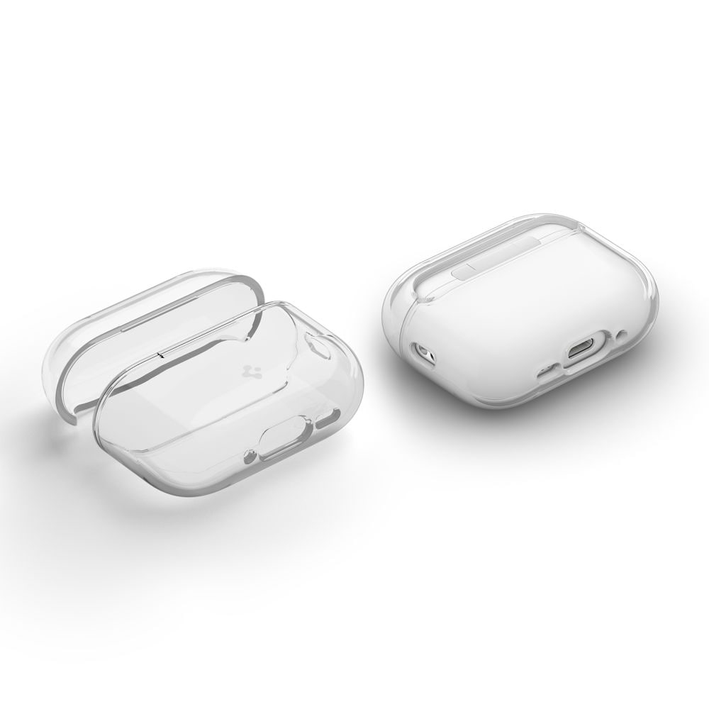 Spigen Liquid Crystal-etui til AirPods Pro 3 – gennemsigtigt