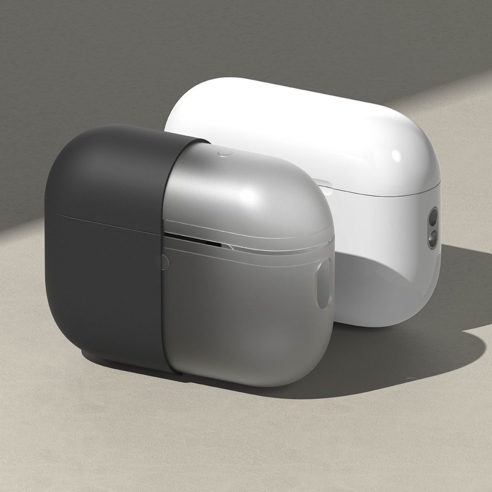 Ringke silikoneetui til AirPods Pro 3 – sort
