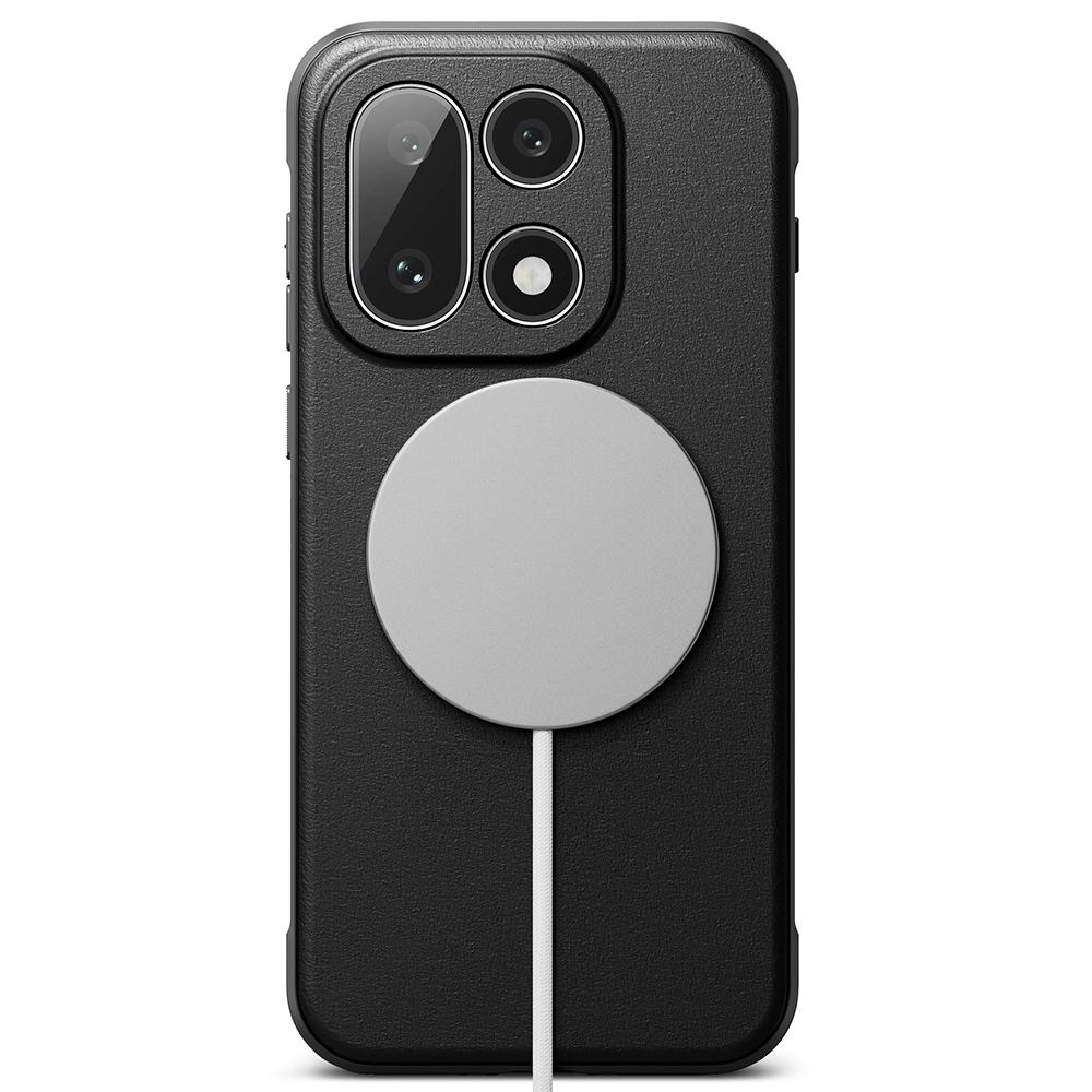 Ringke Onyx magnetiskt MagSafe-fodral för OnePlus 15 – Svart