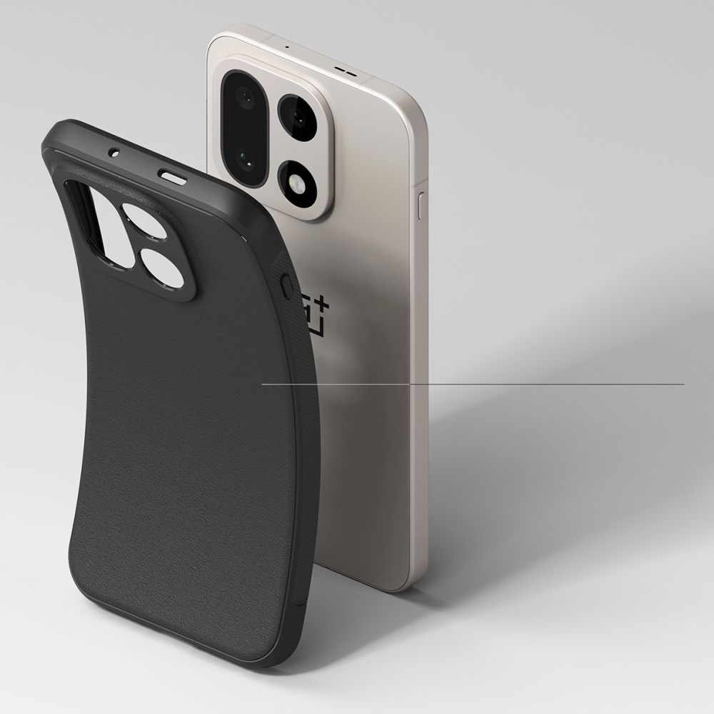 Ringke Onyx magnetiskt MagSafe-fodral för OnePlus 15 – Svart