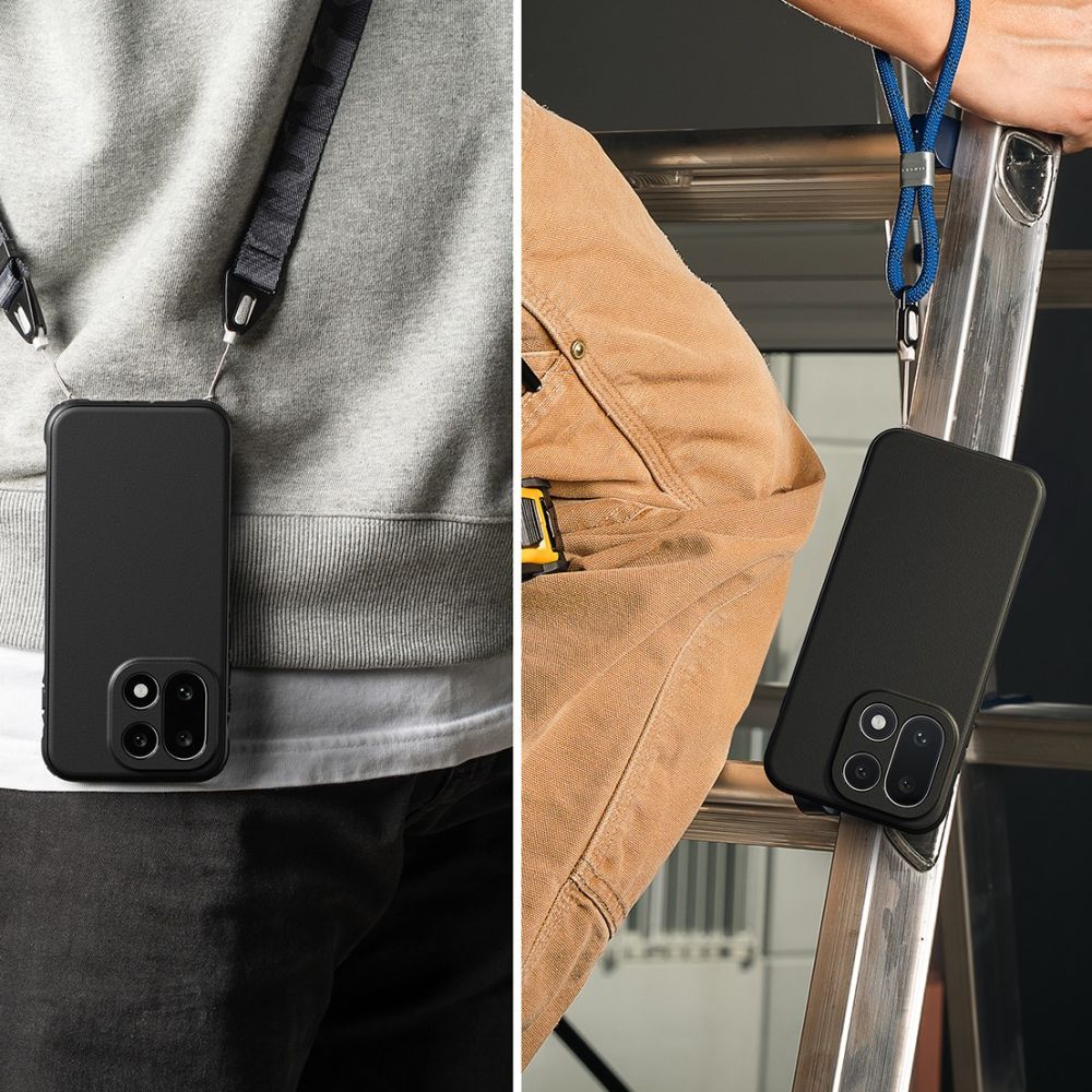 Ringke Onyx magnetiskt MagSafe-fodral för OnePlus 15 – Svart