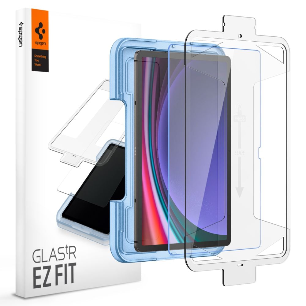 Spigen Glas.tR EZ Fit härdat glas till Samsung Galaxy Tab S9 11'' X710 / X716B
