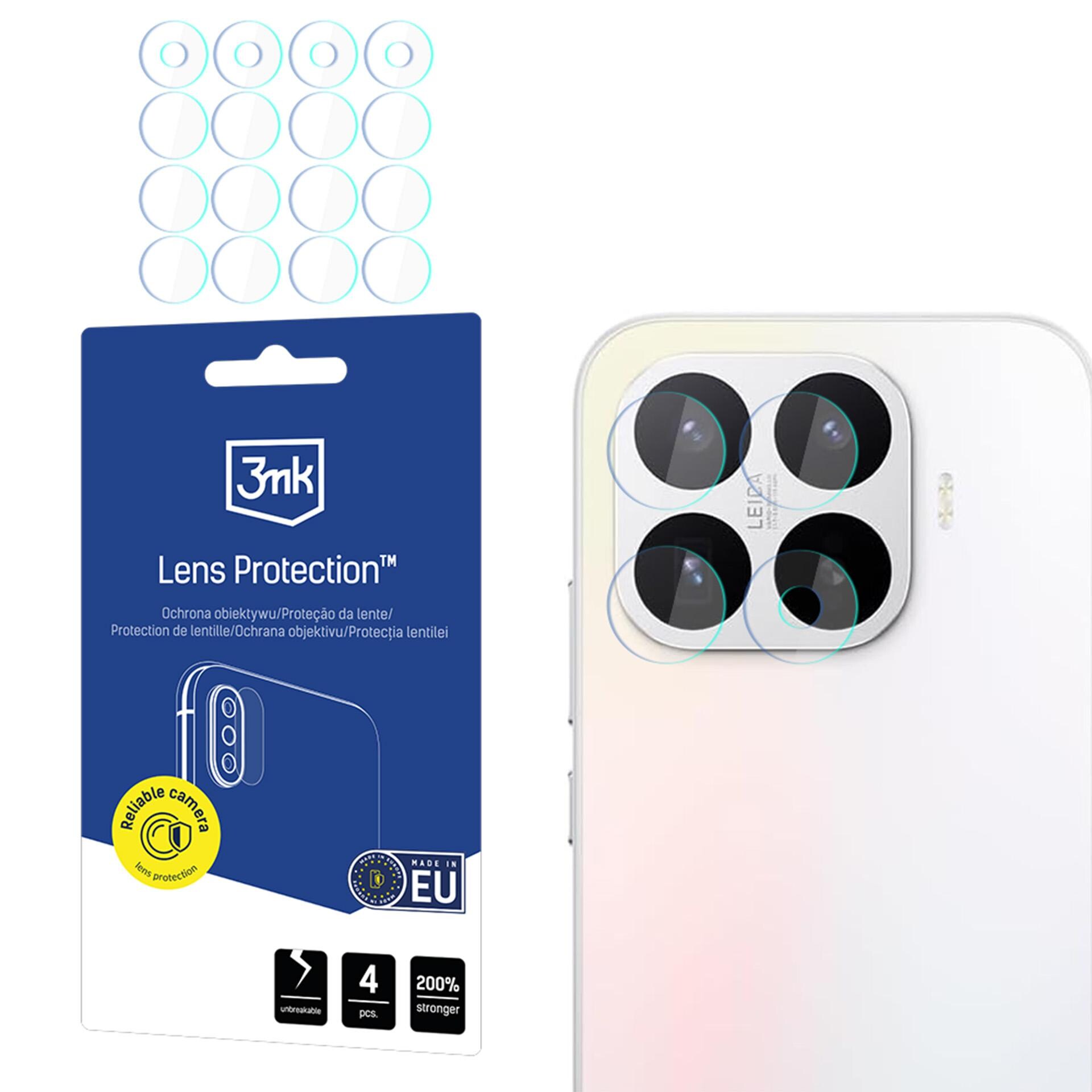 3mk Lens Protection™ hybridglas till kameralinsen för Xiaomi 17T