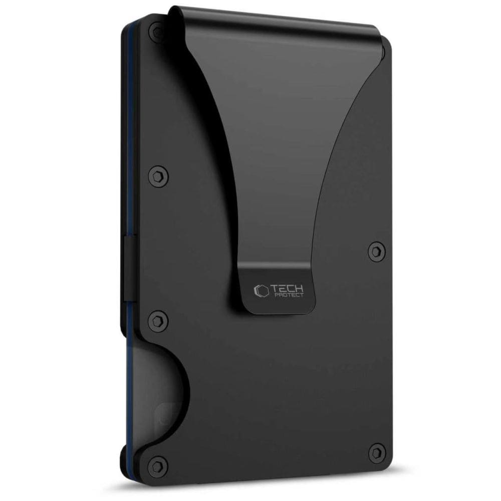 Tech-Protect Thorn RFID-plånbok – svart