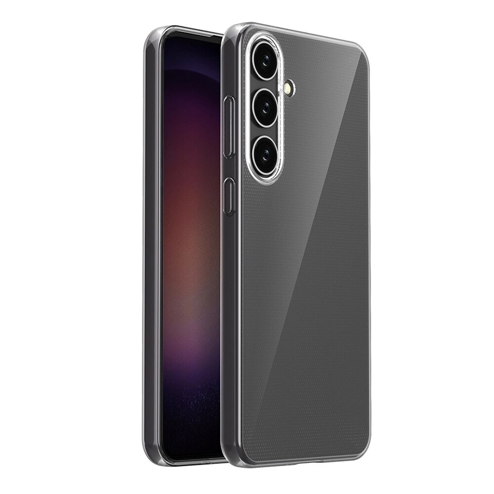 Ultraklar skyddsväska för Samsung Galaxy A27 – genomskinlig
