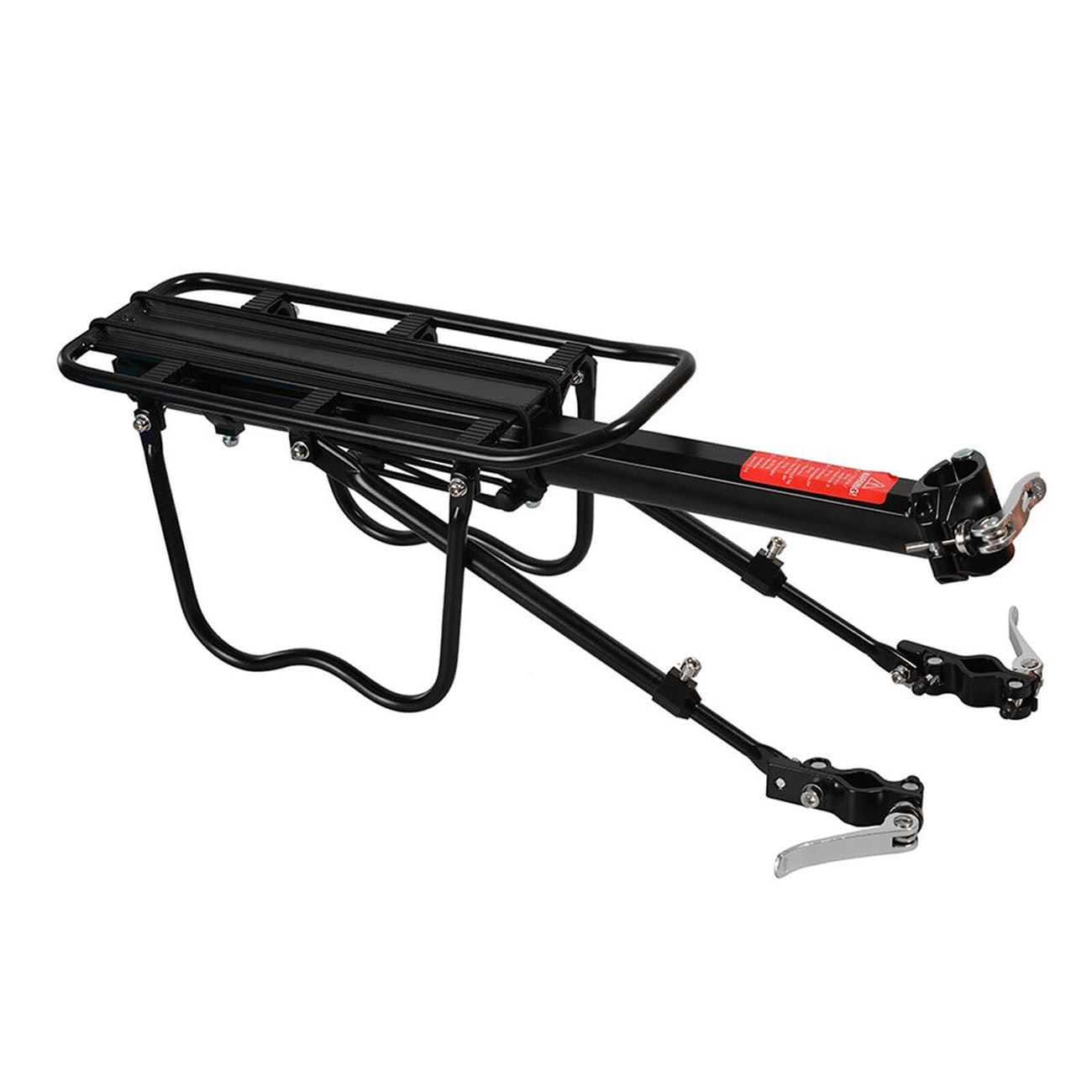 Rockbros Shelves cykelhållare – bak, sadelstolpe, snabbkoppling