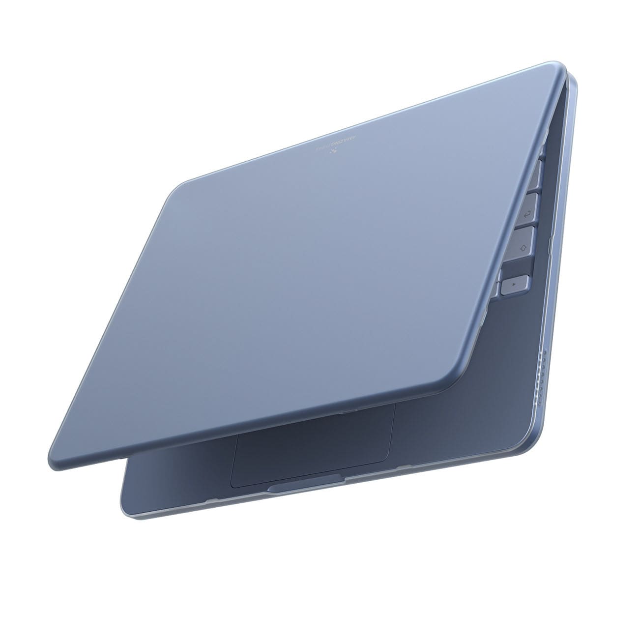 AmazingThing Titan-skal för MacBook Neo 13" – Blått