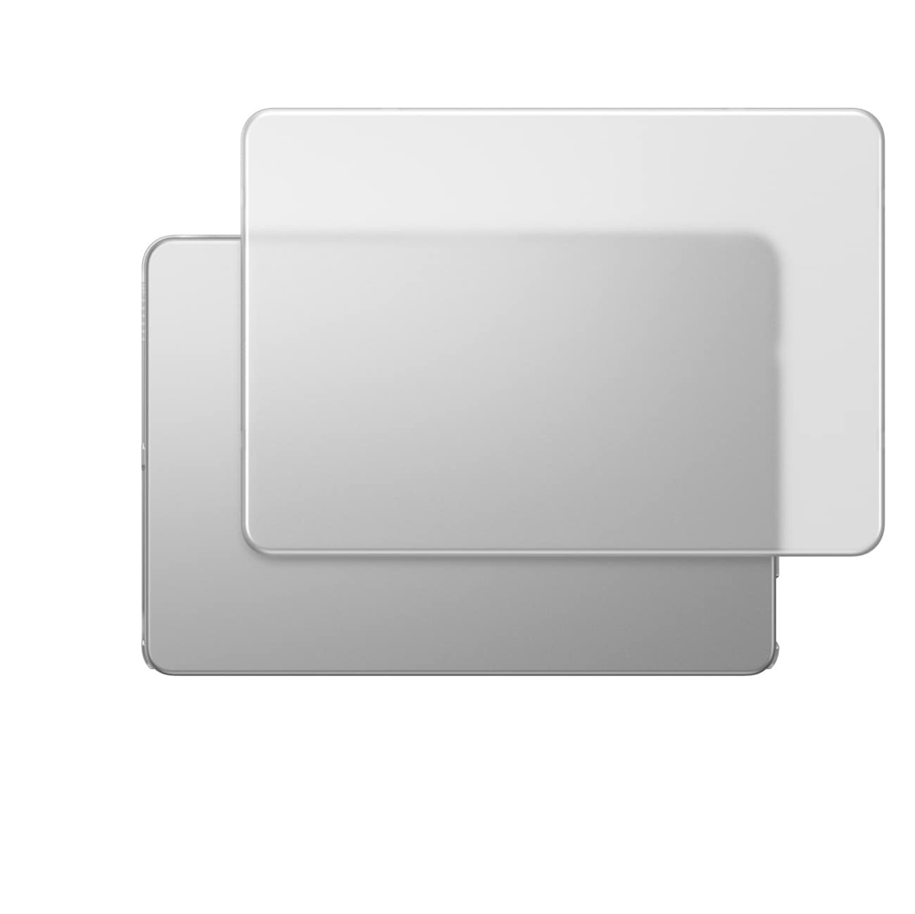 AmazingThing Titan-skal för MacBook Neo 13" – genomskinligt