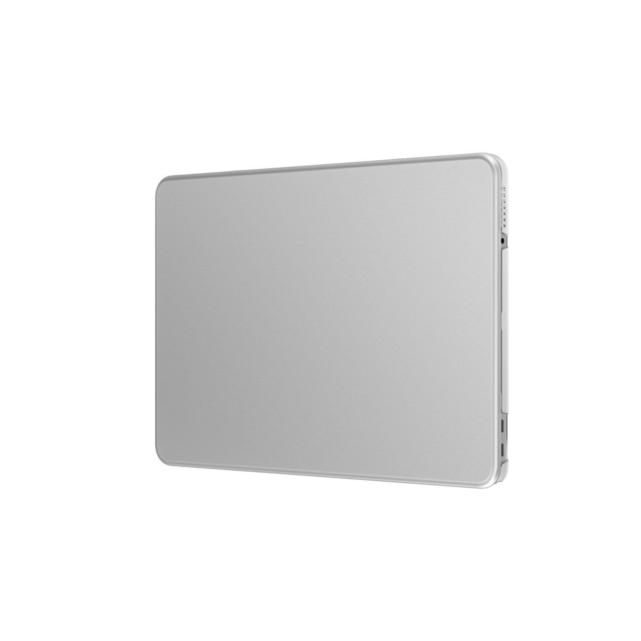 AmazingThing Titan-skal för MacBook Neo 13" – genomskinligt