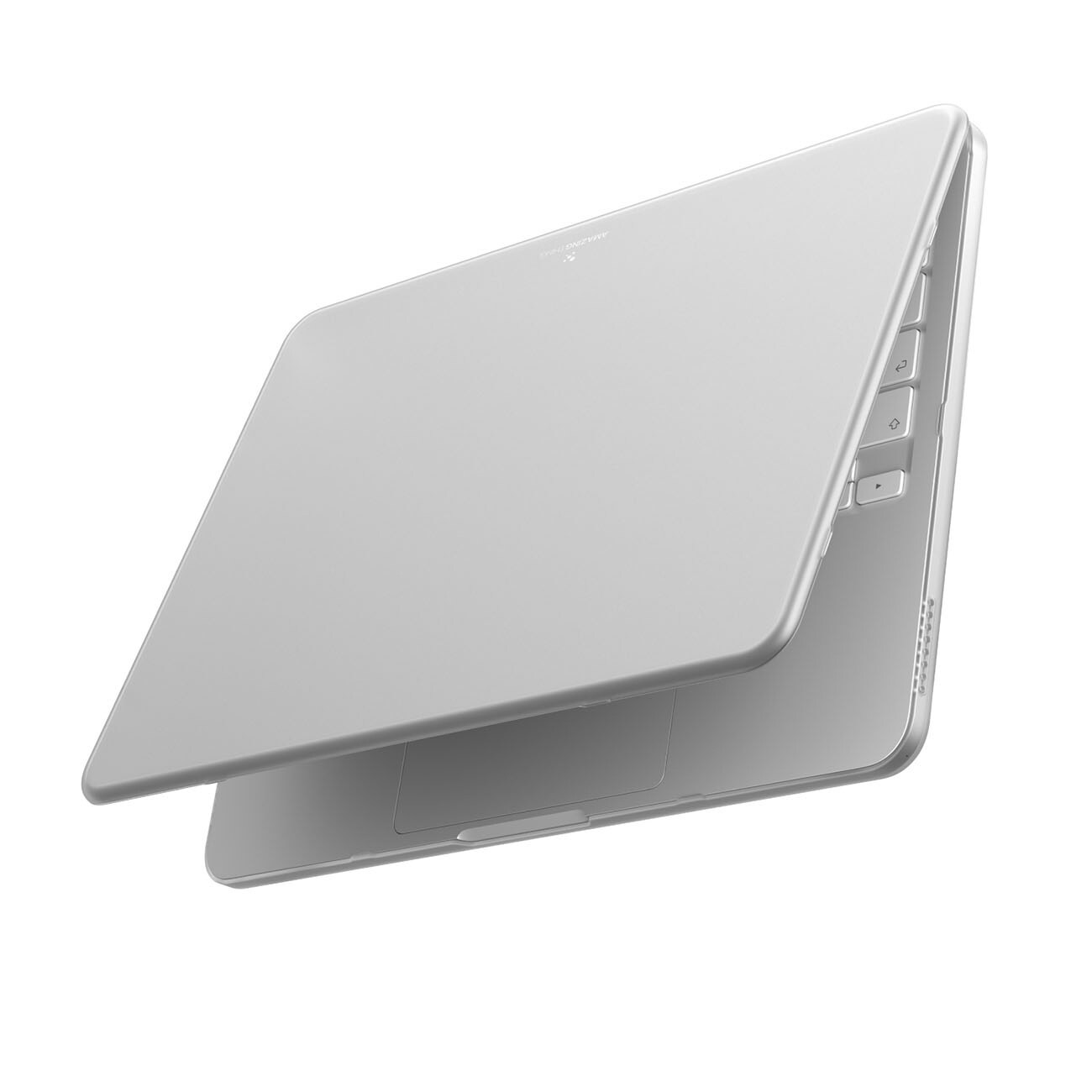 AmazingThing Titan-skal för MacBook Neo 13" – genomskinligt