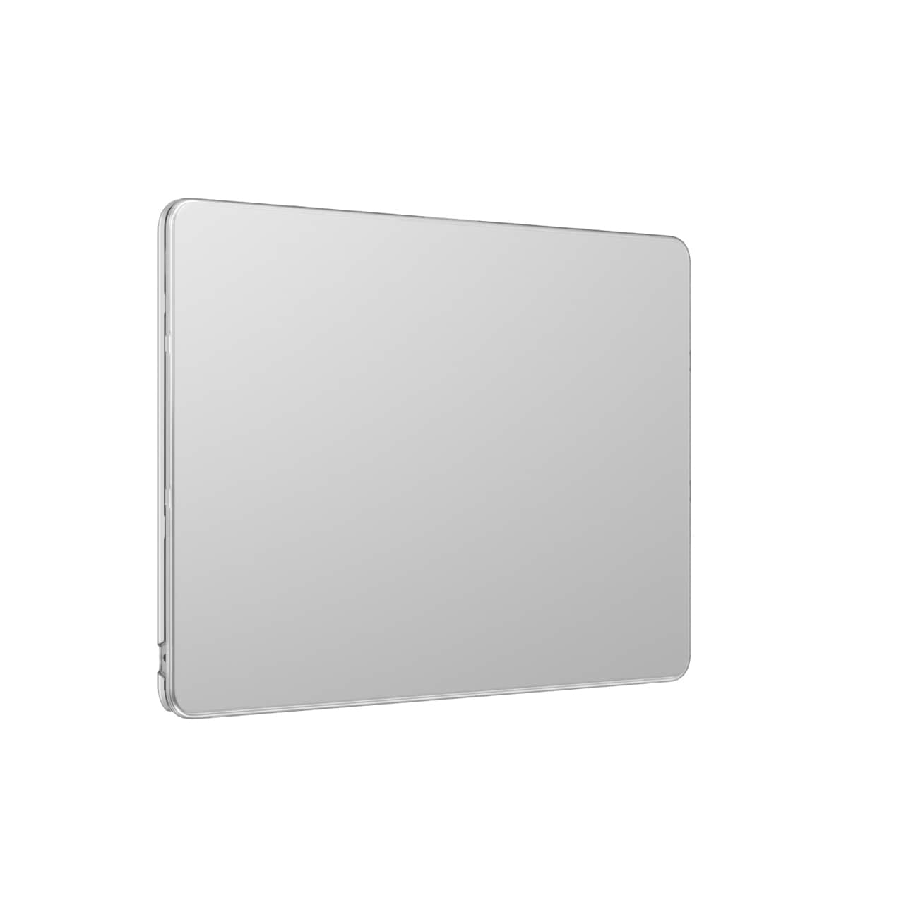 AmazingThing Titan Hardshell-fodral för MacBook Air M5 16" – genomskinligt