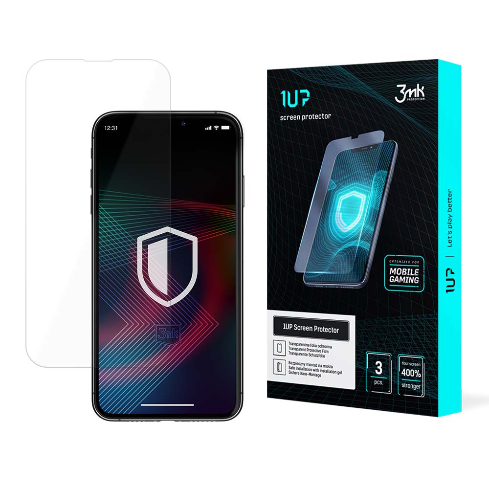 Skärmskydd för iPhone 14 Pro Max / 14 Plus för 3mk 1UP-spelskärmen