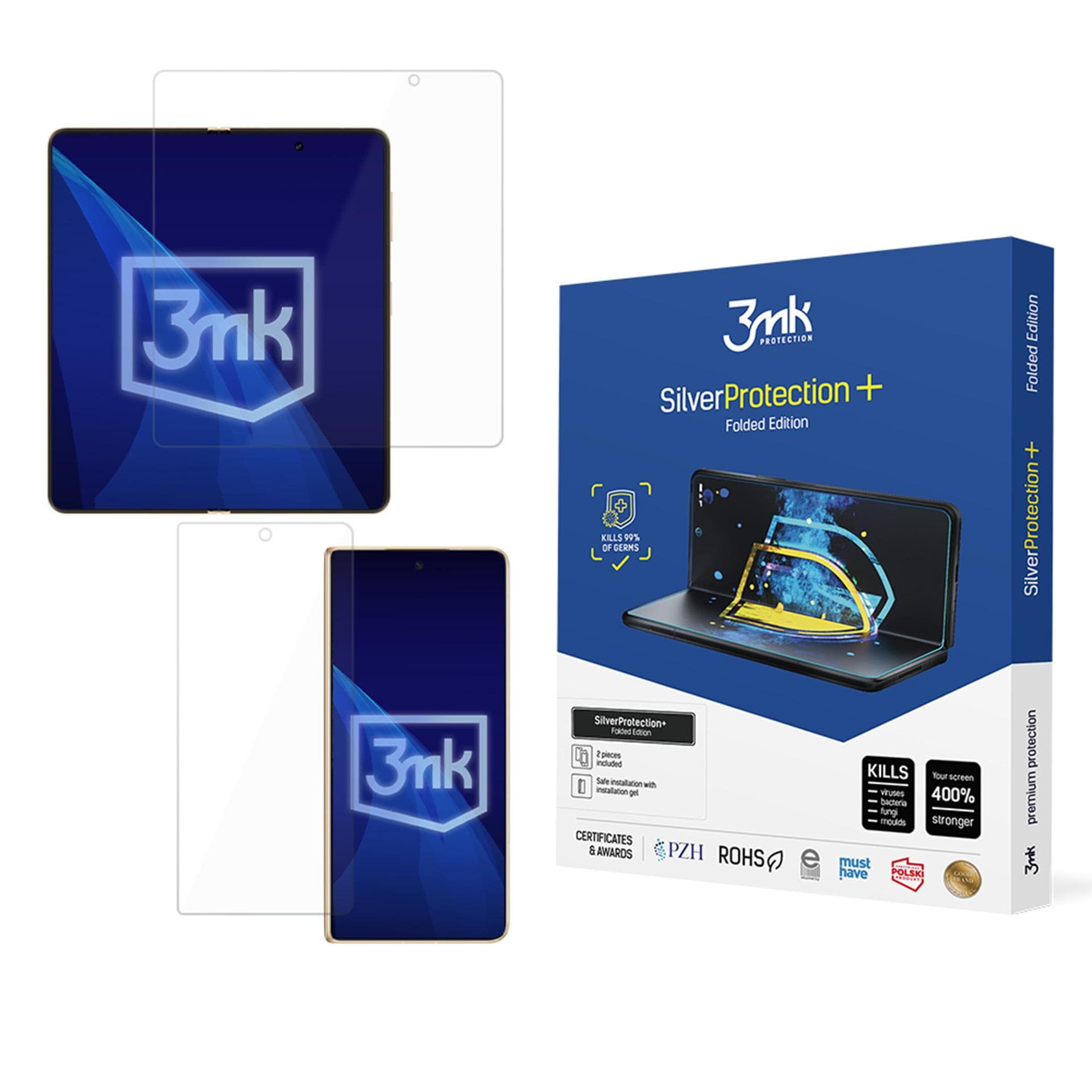 3mk SilverProtection+ Folded Edition skyddsfilm för Honor Magic V5
