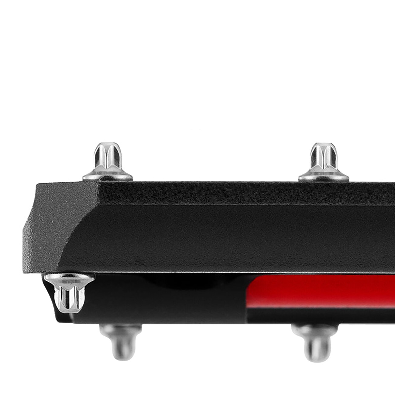 Rockbros K3462F-BK avtakbare sykkelpedaler med hurtigfeste – svart