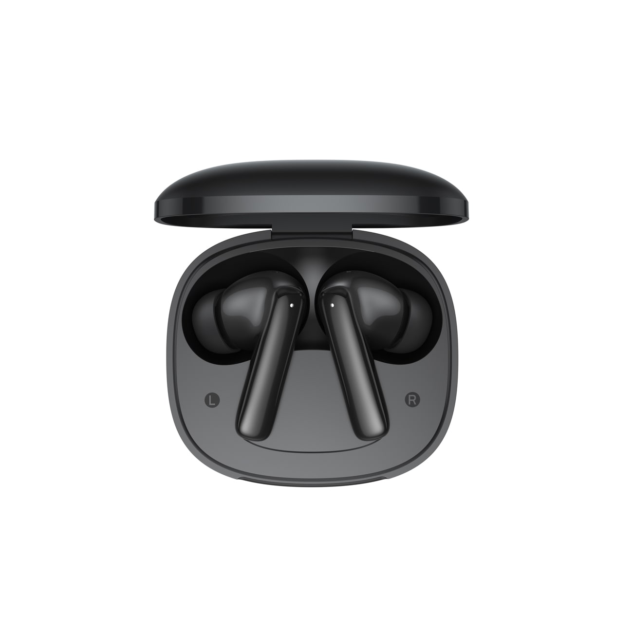 QCY T13 Pro trådlösa in-ear-hörlurar med brusreducering (ANC) – Svart