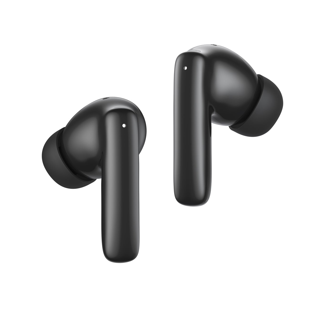 QCY T13 Pro trådlösa in-ear-hörlurar med brusreducering (ANC) – Svart