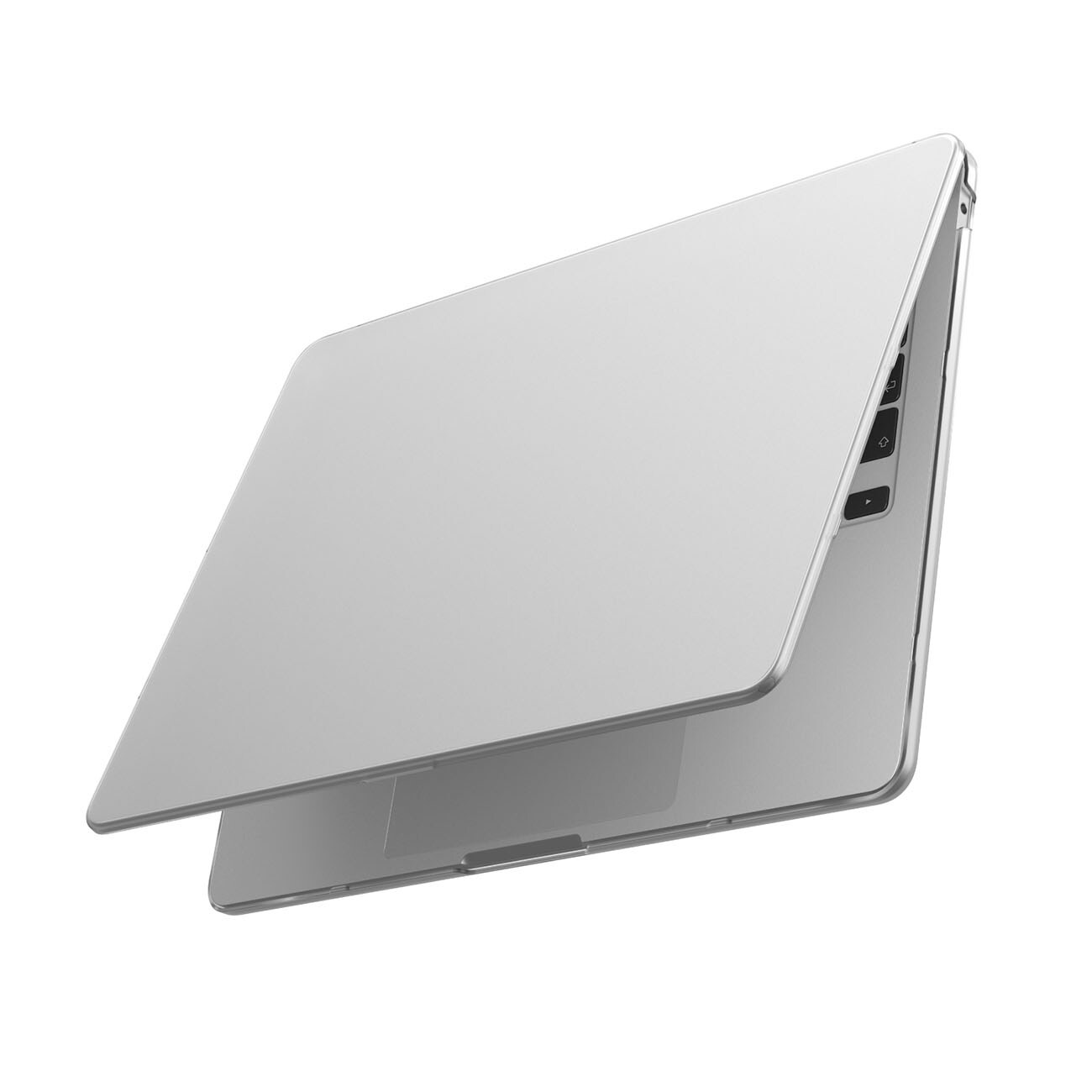 AmazingThing Titan-skal för MacBook Air M5 15" – genomskinligt