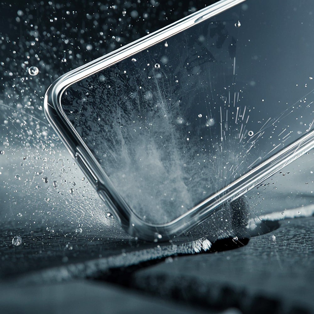 Apple iPhone 12 Pro Max – 3mk genomskinligt skal