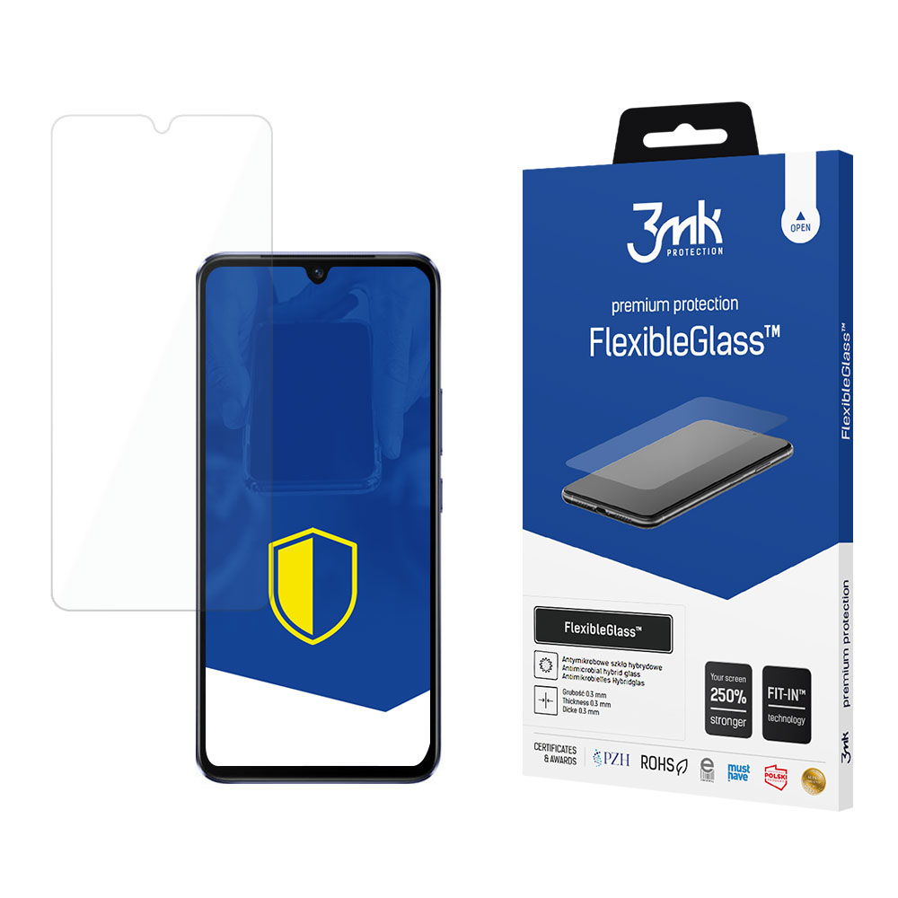 Vivo V21 5G – 3mk FlexibleGlass™