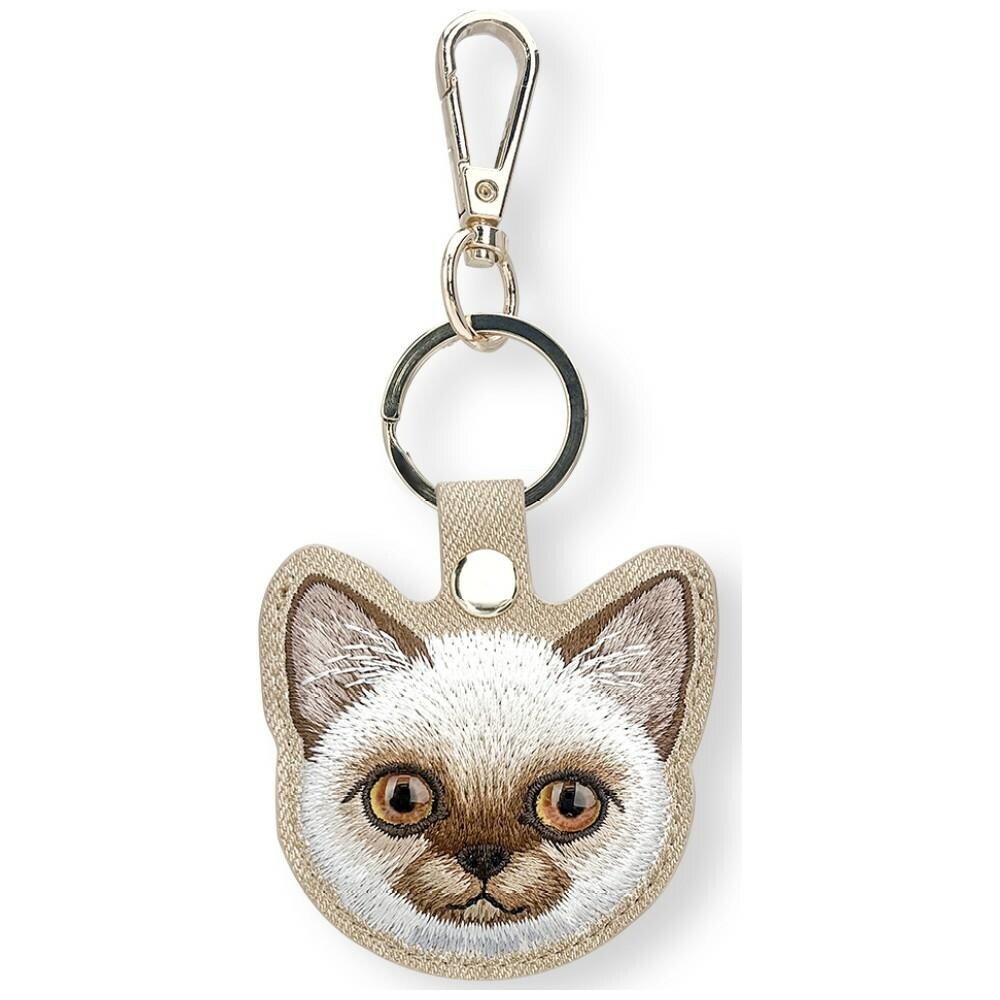 Nimmy New Big Eyed Pet 2.0 kattföljarefodral – brunt