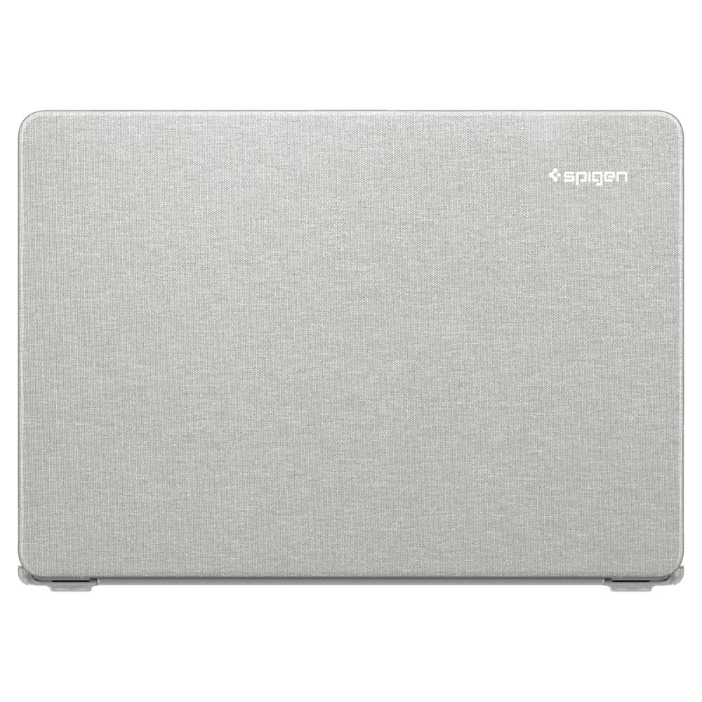 Spigen Urban Fit-fodral för MacBook Air 15" 2023 / 2024 / 2025 / 2026 – Grå