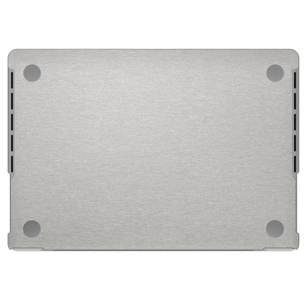 Spigen Urban Fit-fodral för MacBook Pro 14" 2021 / 2023 / 2024 / 2025 / 2026 – Grå