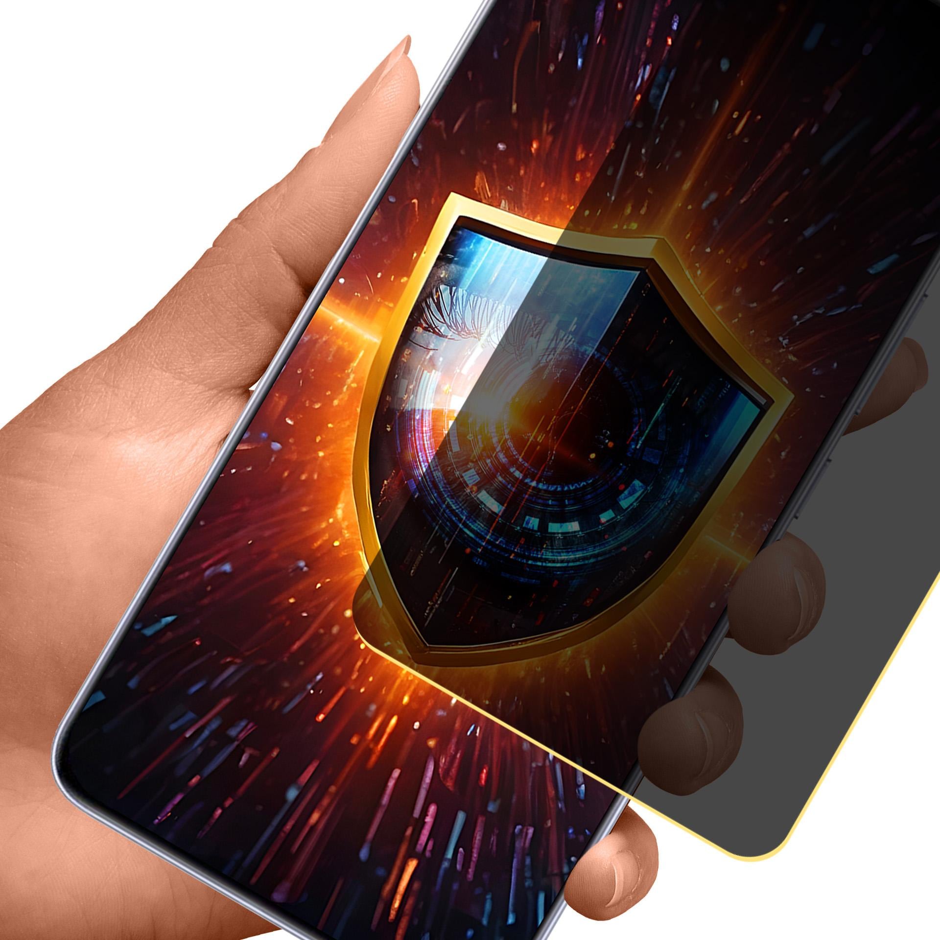 3mk Silky Matt Privacy™ skyddsfilm för Oppo A5 Pro 5G