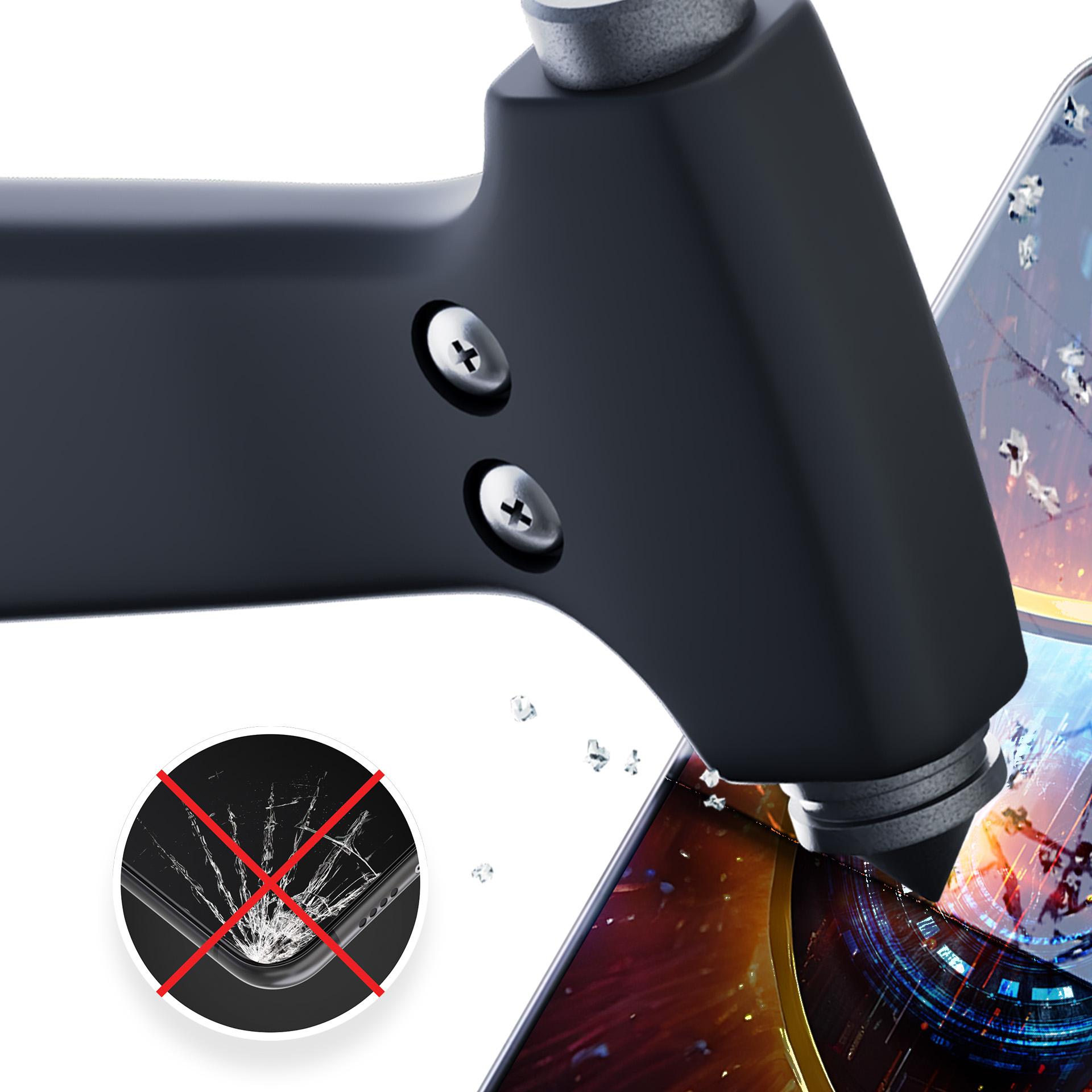 3mk Silky Matt Privacy™ skyddsfilm för Oppo A5 Pro 5G