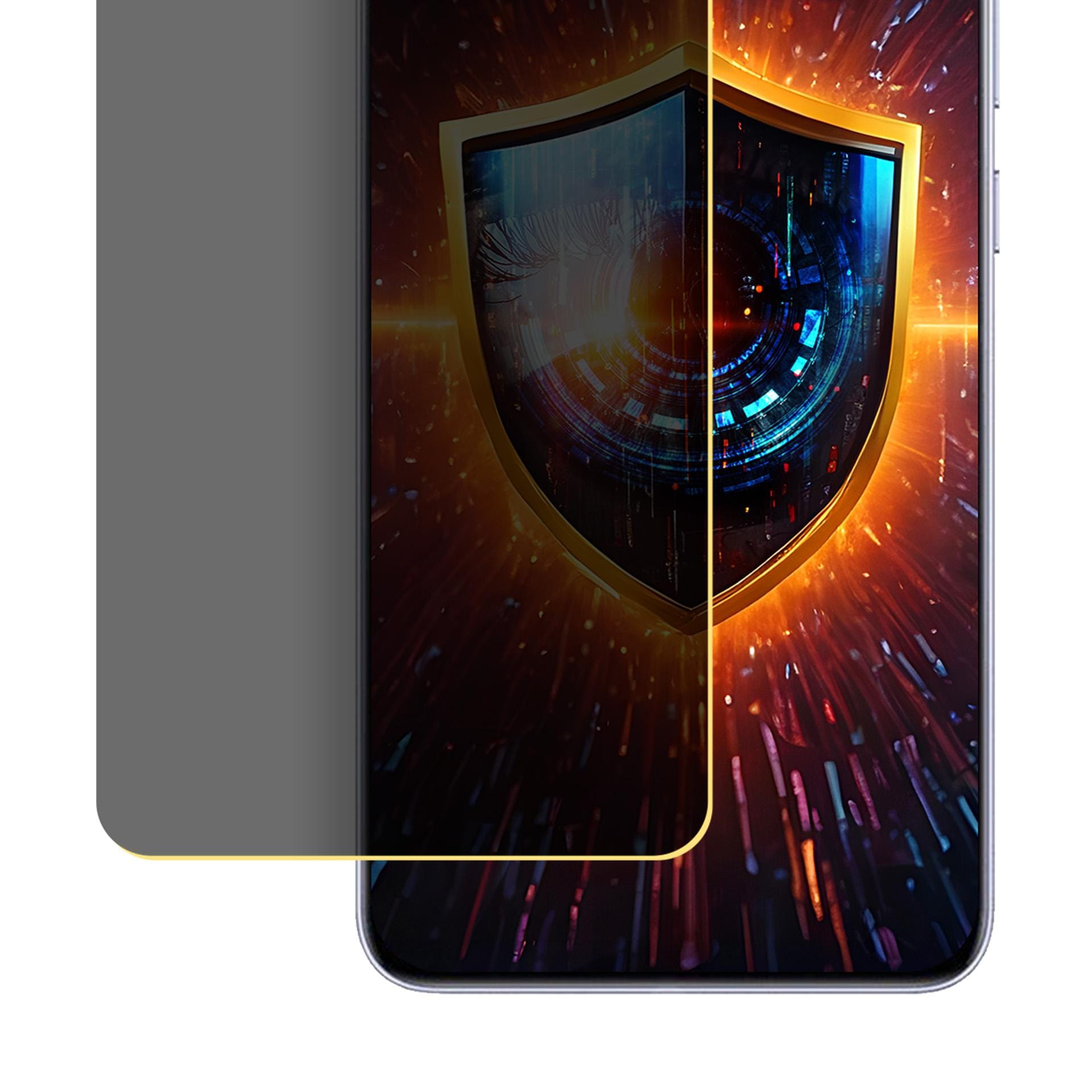 3mk Silky Matt Privacy™ skyddsfilm för Oppo A5 Pro 5G