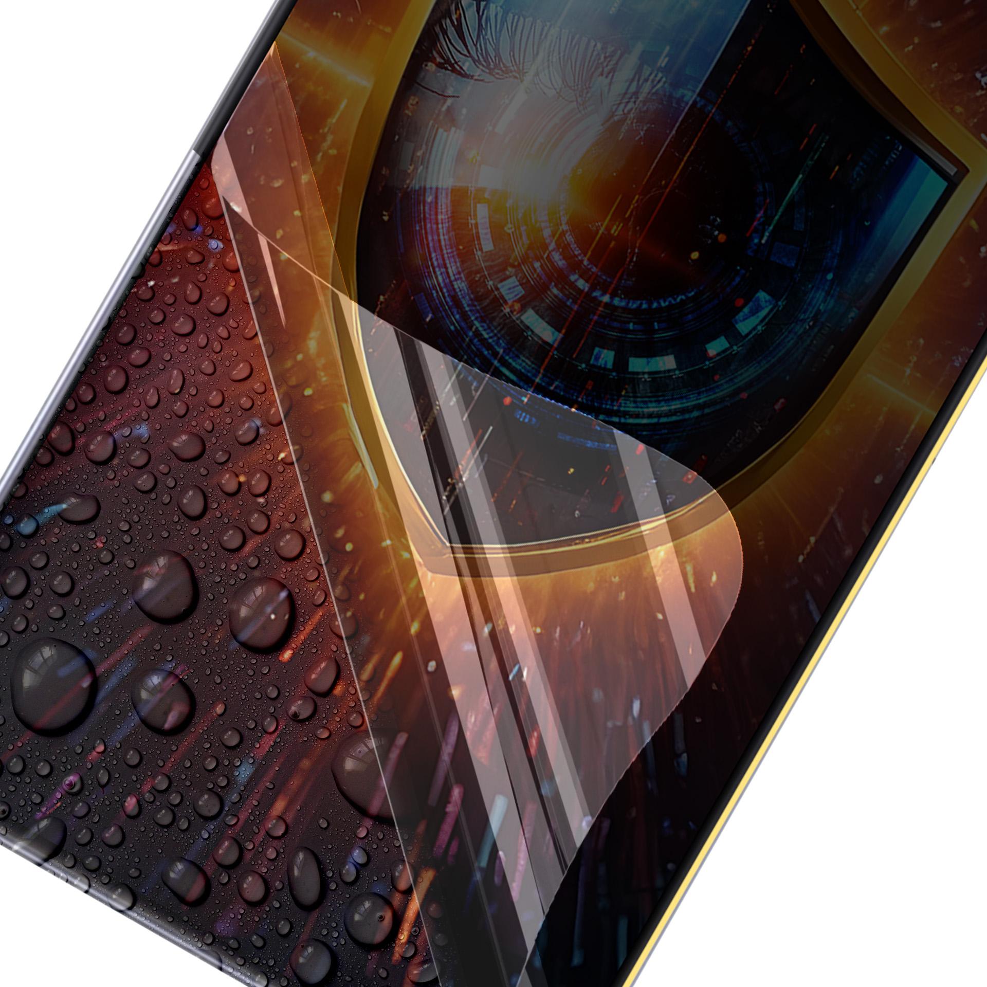 3mk Silky Matt Privacy™ skyddsfilm för Oppo A5 Pro 5G