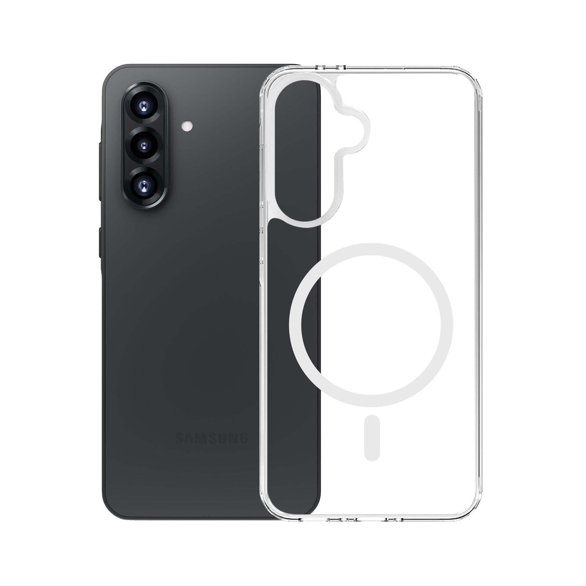 3mk Armor MagCase till Samsung Galaxy A27 5G – Transparent