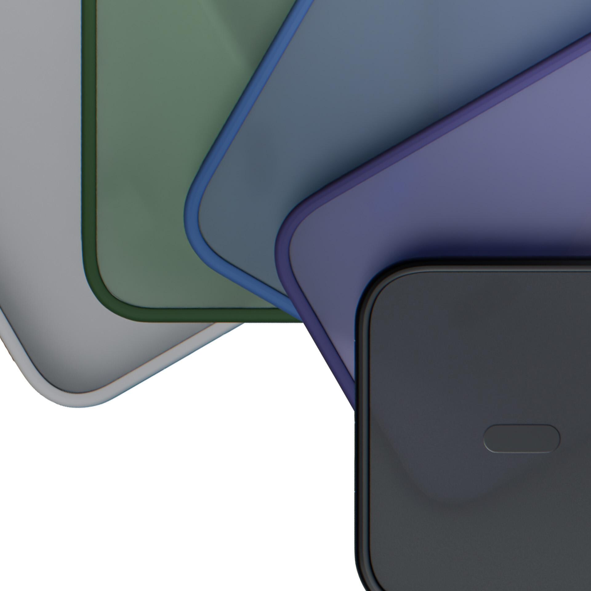 3mk Smoke MagCase till Samsung Galaxy S24 – lila