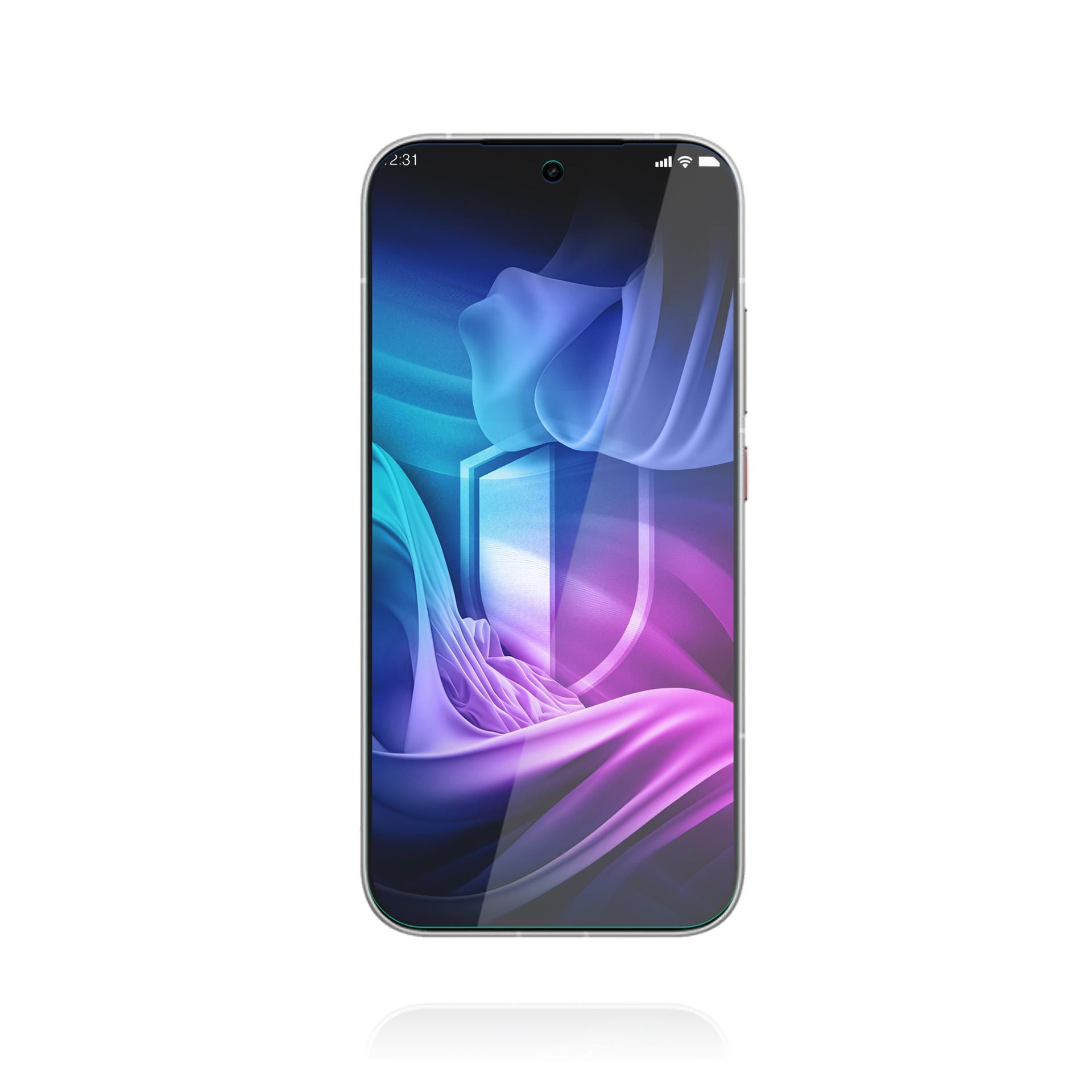 3mk SilkyMatt Pro™ matt skyddsfilm för Xiaomi Poco X8 Pro
