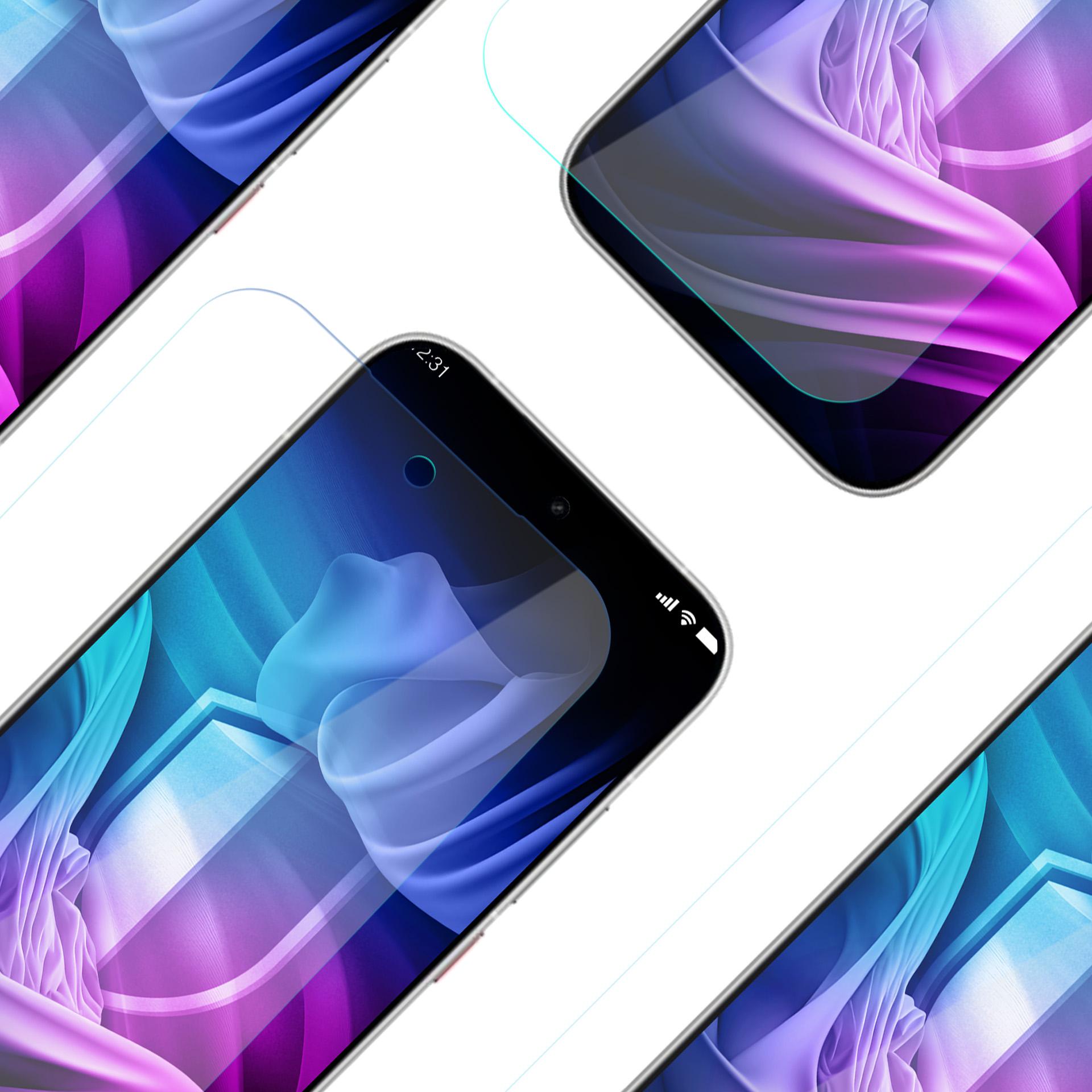 3mk SilkyMatt Pro™ matt skyddsfilm för Xiaomi Poco X8 Pro