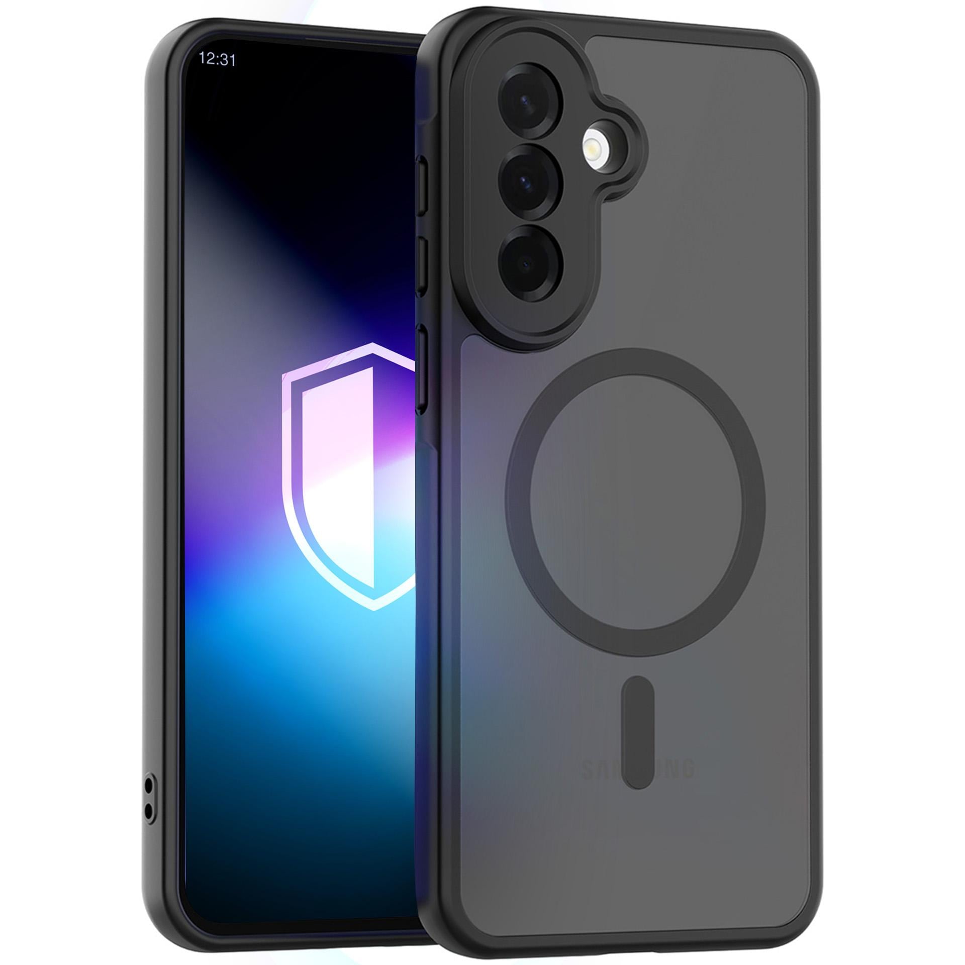 3mk Misty MagCase till Samsung Galaxy A27 5G – Svart
