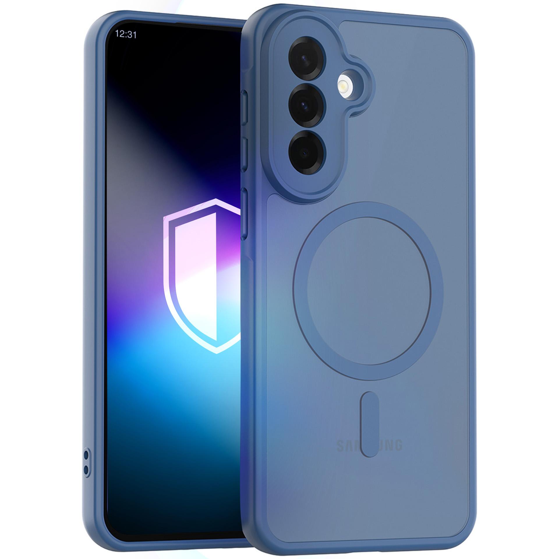3mk Misty MagCase till Samsung Galaxy A27 5G – Blå