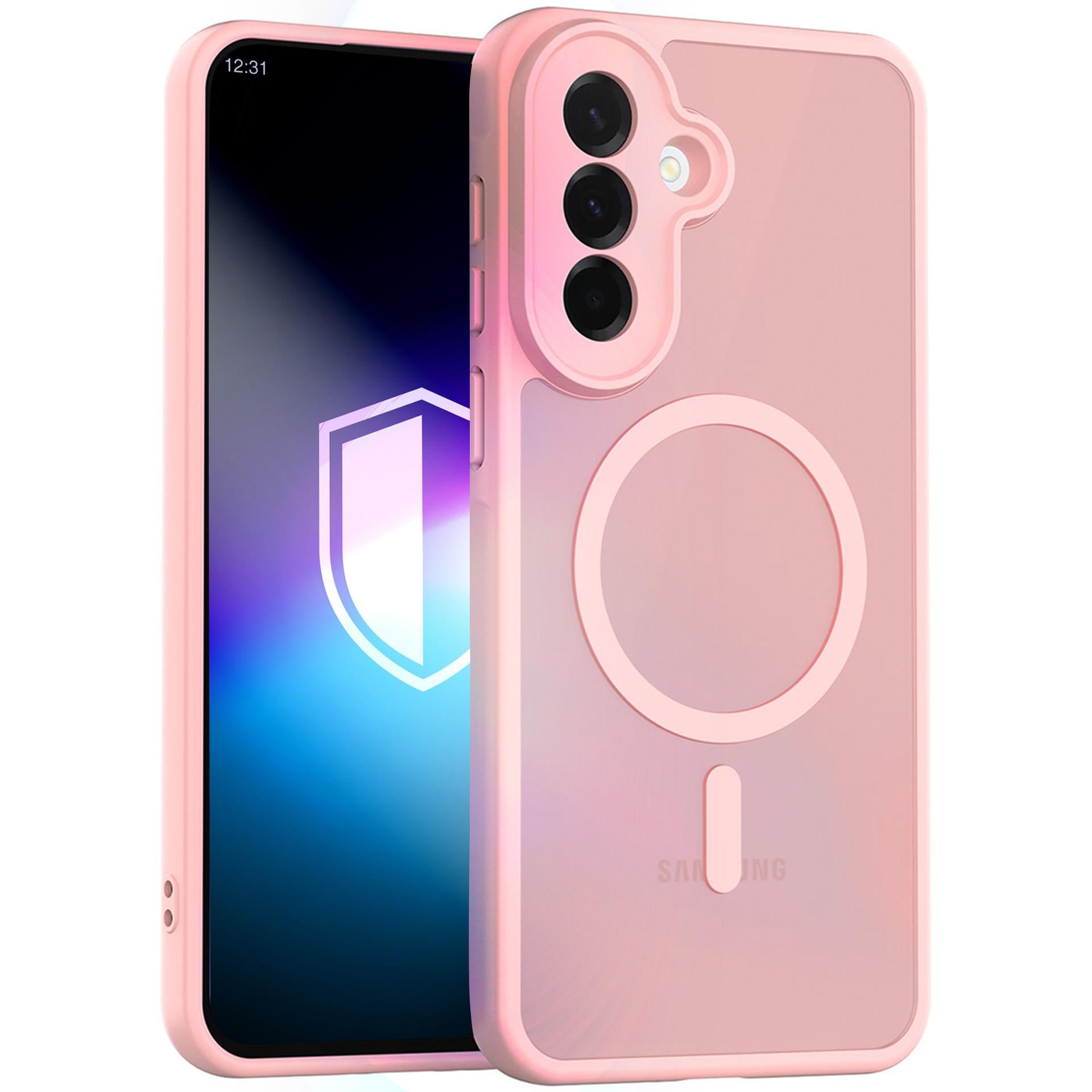 3mk Misty MagCase till Samsung Galaxy A27 5G – Rosa