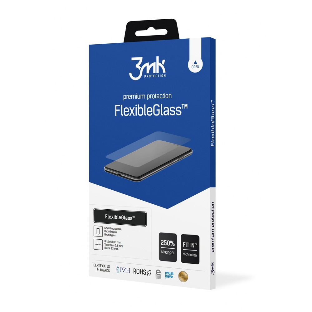 3mk FlexibleGlass™ hybridglas till Samsung Galaxy Z Fold 8