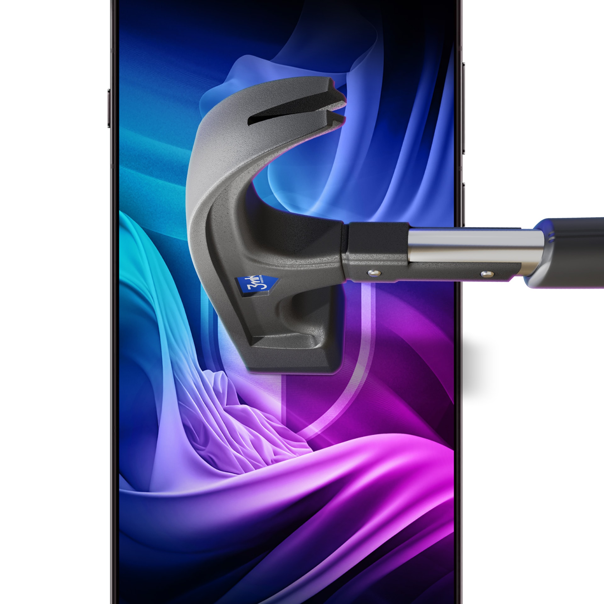 3mk SilkyMatt Pro™ matt skärmskyddsfilm för Oppo Find X9 Pro