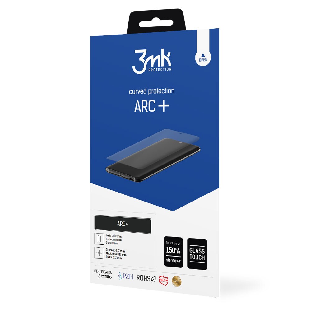 3mk ARC+ skyddsfilm för Oppo Reno 16 F / Reno 16 FS (CPH2859)