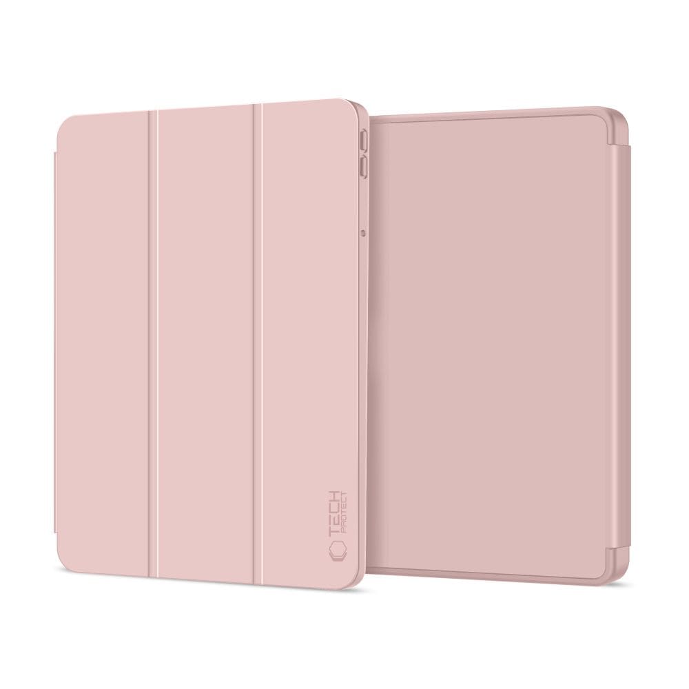 Tech-Protect SmartCase pennfodral för Lenovo Idea Tab / K11 Gen. 2 11,0 TB-336 – Rosa
