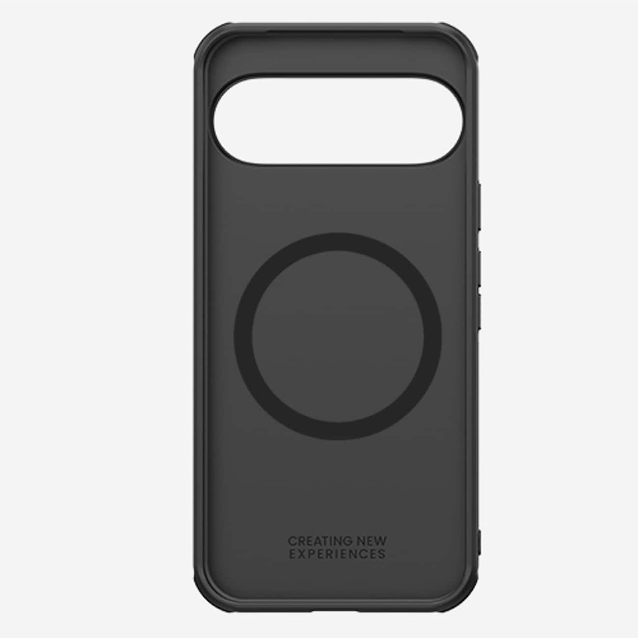 Nillkin Super Frosted Shield Pro magnetfodral, MagSafe-kompatibelt, Google Pixel 10 Pro XL – Svart