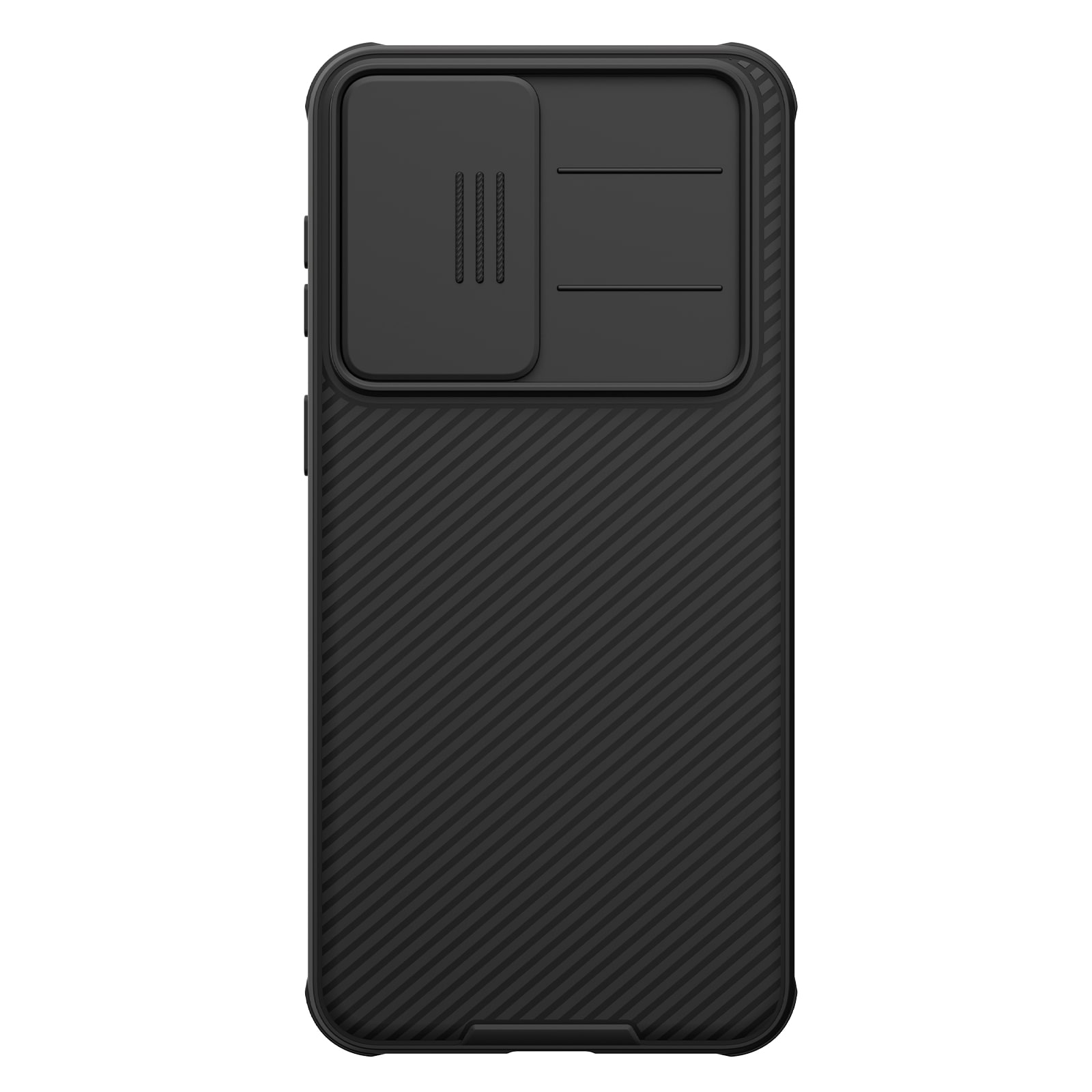 Nillkin CamShield Pro-skal till Samsung Galaxy A37 5G – Svart